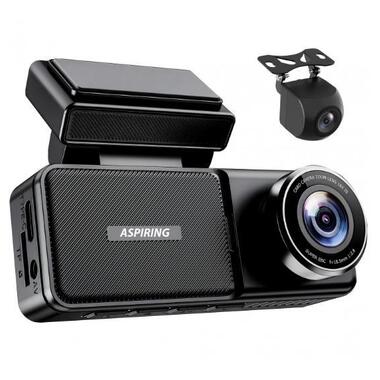 Видеорегистратор Aspiring Alibi 11 QHD 2K Dual WiFi фото №1