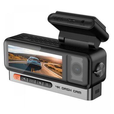 Видеорегистратор Aspiring Griffon 3, Wi-Fi, Starvis II, 4К, SpeedCam (GR2-3TM) фото №6