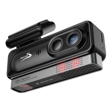 Видеорегистратор Aspiring Griffon 3, Wi-Fi, Starvis II, 4К, SpeedCam (GR2-3TM) фото №5
