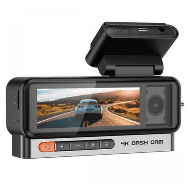Видеорегистратор Aspiring Griffon 3, Wi-Fi, Starvis II, 4К, SpeedCam (GR2-3TM) фото №9