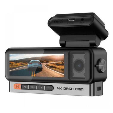 Видеорегистратор Aspiring Griffon 3, Wi-Fi, Starvis II, 4К, SpeedCam (GR2-3TM) фото №8
