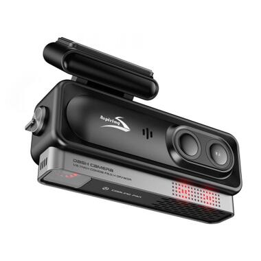 Видеорегистратор Aspiring Griffon 3, Wi-Fi, Starvis II, 4К, SpeedCam (GR2-3TM) фото №11