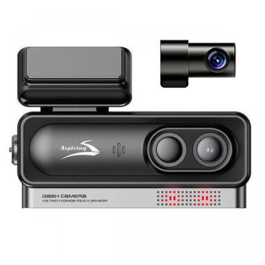 Видеорегистратор Aspiring Griffon 3, Wi-Fi, Starvis II, 4К, SpeedCam (GR2-3TM) фото №1