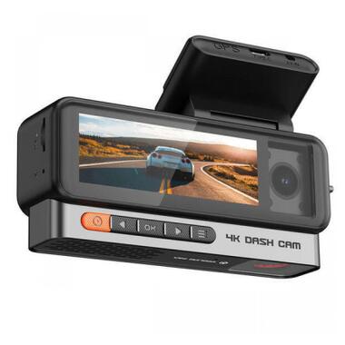 Видеорегистратор Aspiring Griffon 3, Wi-Fi, Starvis II, 4К, SpeedCam (GR2-3TM) фото №12