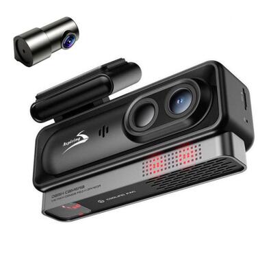 Видеорегистратор Aspiring Griffon 3, Wi-Fi, Starvis II, 4К, SpeedCam (GR2-3TM) фото №4