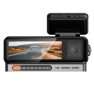 Видеорегистратор Aspiring Griffon 3, Wi-Fi, Starvis II, 4К, SpeedCam (GR2-3TM) фото №10