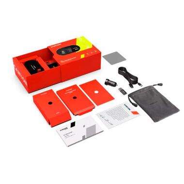 Відеореєстратор Canyon DVR10 FullHD 1080p Wi-Fi Black (CND-DVR10) фото №10