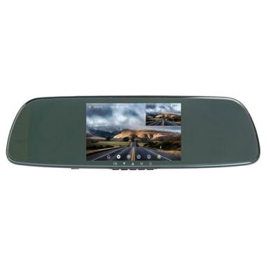 Дзеркало з відеореєстратором PHANTOM RM-54 DVR Full HD фото №1