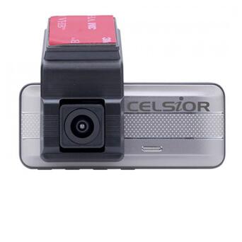 Відеореєстратор Celsior DVR F807D фото №1