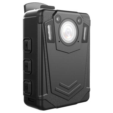 Відеореєстратор Globex Body Camera GE-920 black (GE-920) фото №2