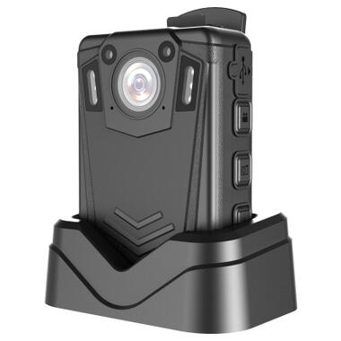 Відеореєстратор Globex Body Camera GE-920 black (GE-920) фото №7