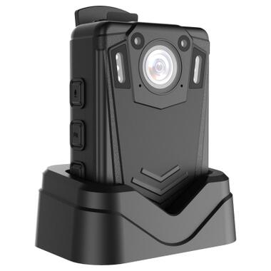 Відеореєстратор Globex Body Camera GE-920 black (GE-920) фото №6