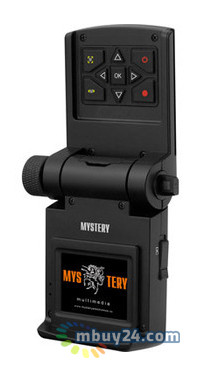 Відеореєстратор Mystery MDR-860 HDM фото №2