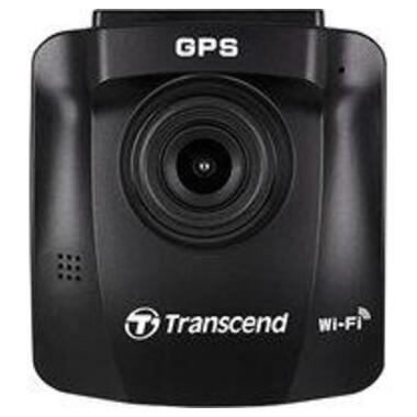 Відеореєстратор Transcend DrivePro 230Q (TS-DP230Q-32G)  фото №1