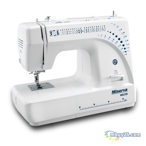 Швейна машина Minerva M823B фото №1