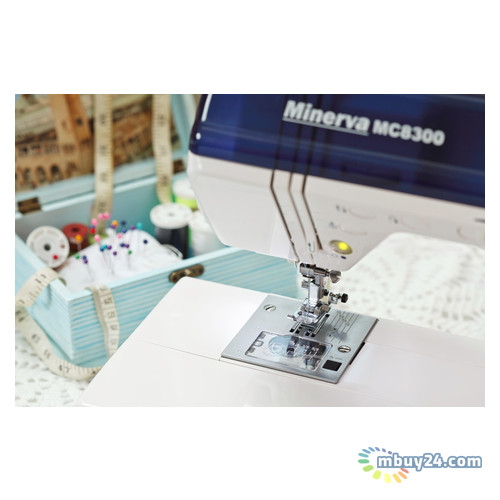Швейная машина Minerva MC 8300 фото №9