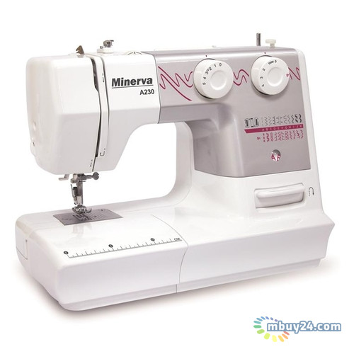Швейная машина Minerva А230 фото №2