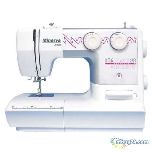 Швейная машина Minerva А230 фото №1