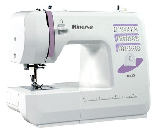 Швейна машина Minerva 23 Q фото №1