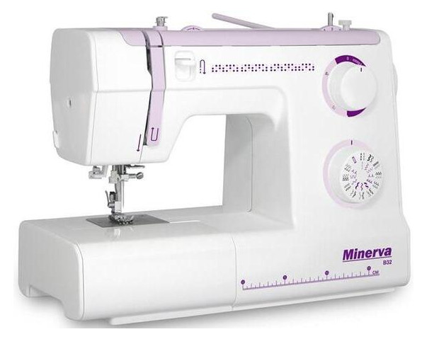 Швейная машинка MINERVA B32 (WY36dnd-121033) фото №1
