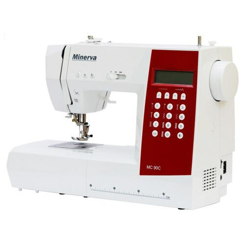 Швейная машина Minerva MC90С фото №1