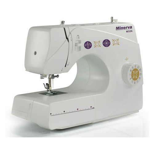 Швейная машина Minerva 32K фото №1