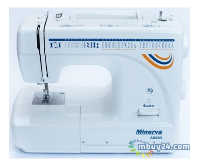 Швейна машина Minerva А832B фото №2