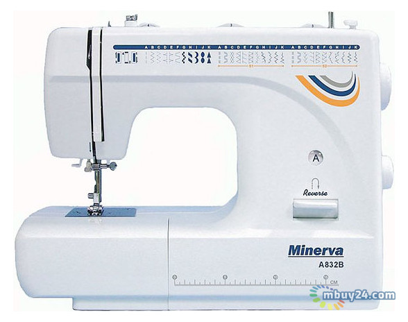 Швейна машина Minerva А832B фото №1
