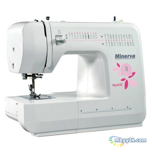 Швейная машина Minerva Style 32 фото №1