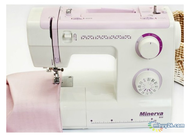 Швейная машина Minerva B32 фото №3