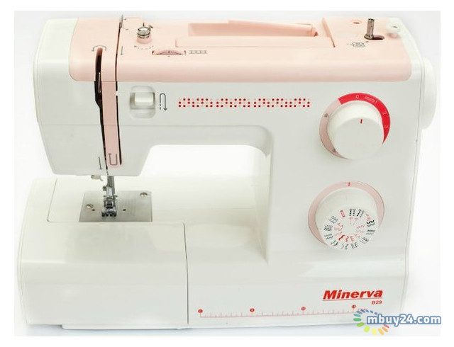Швейная машина Minerva B29 фото №2