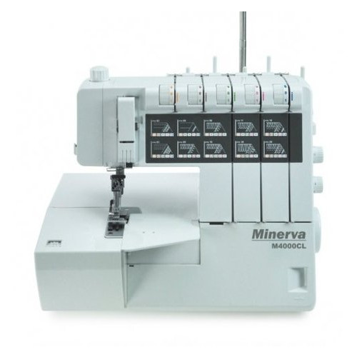Швейна машина Minerva 4000 Cl фото №2