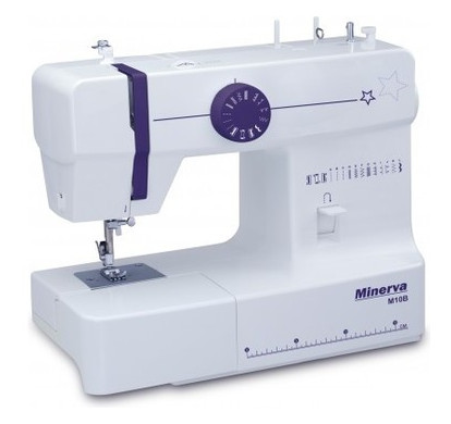 Швейна машина Minerva M10B фото №1