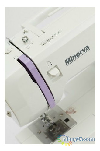 Швейна машина Minerva M23Q фото №2