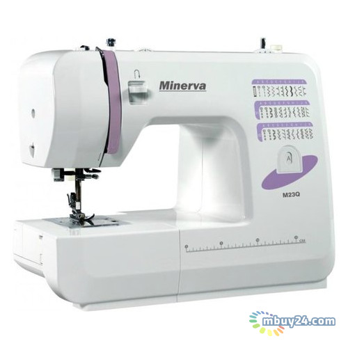 Швейна машина Minerva M23Q фото №1
