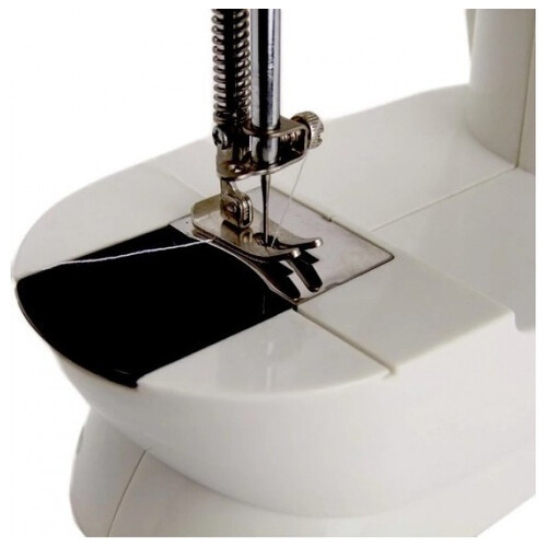 Міні швейна машинка UTM Sewing machine 202 Білий фото №5