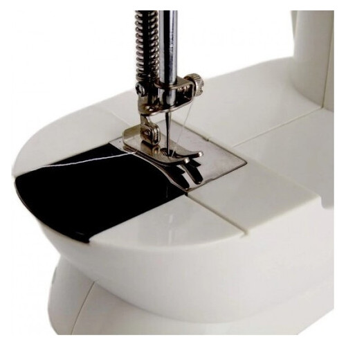 Міні швейна машинка UTM Sewing machine 202 Білий фото №6