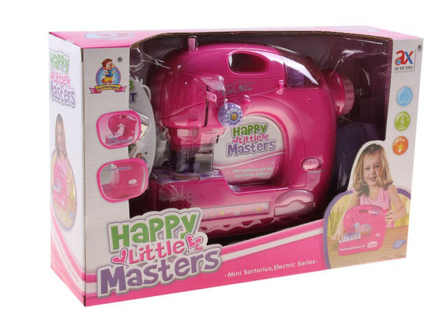 Швейная машинка Happy little masters фото №1