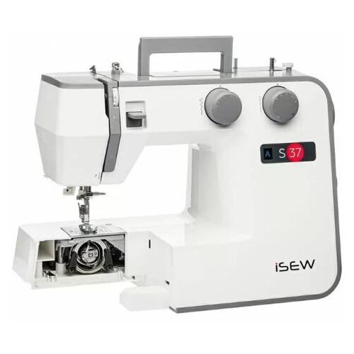 Швейна машина iSEW S37 фото №3