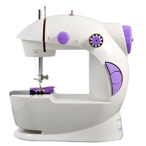Швейна машинка з підсвічуванням 4 in 1 SM-201 Sewing Machine (hub_98y923) фото №4