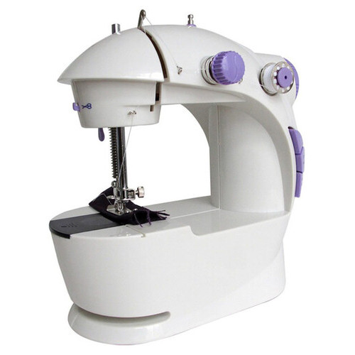 Швейна машинка з підсвічуванням 4 in 1 SM-201 Sewing Machine (hub_98y923) фото №10