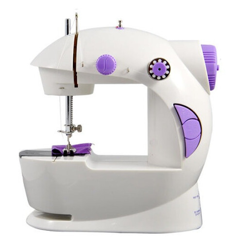 Швейна машинка з підсвічуванням 4 in 1 SM-201 Sewing Machine (hub_98y923) фото №3