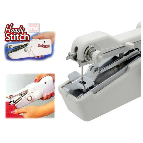Швейна машинка ручна BSM Handy stitch фото №3