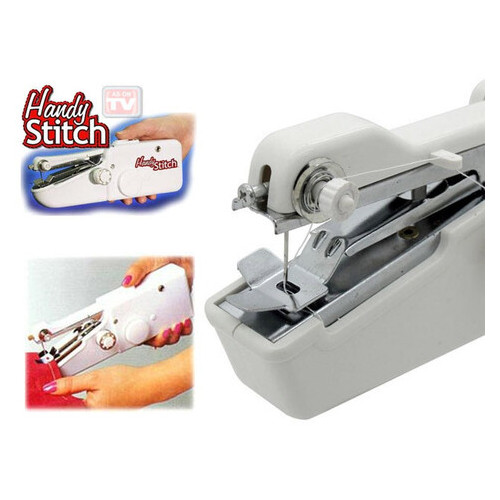 Швейна машинка ручна BSM Handy stitch фото №4
