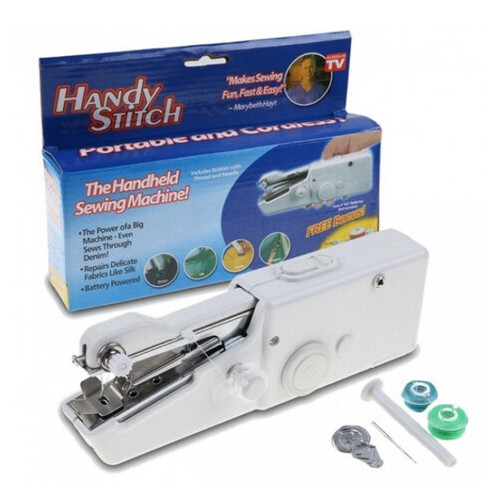 Ручна швейна машинка Singer Handy Stitch фото №8