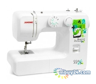 Швейна машина Janome Sewing Dream 550 фото №2
