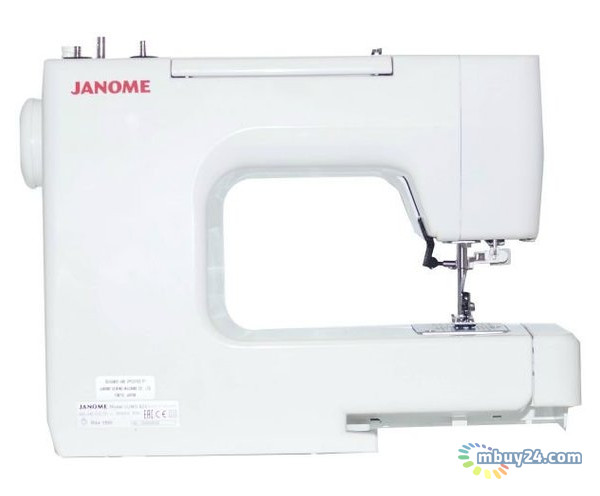 Швейні машини Janome Juno-523 фото №4