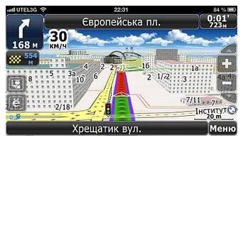 Навігаційна програма СітіГІД Україна (Android Windows CE) фото №30