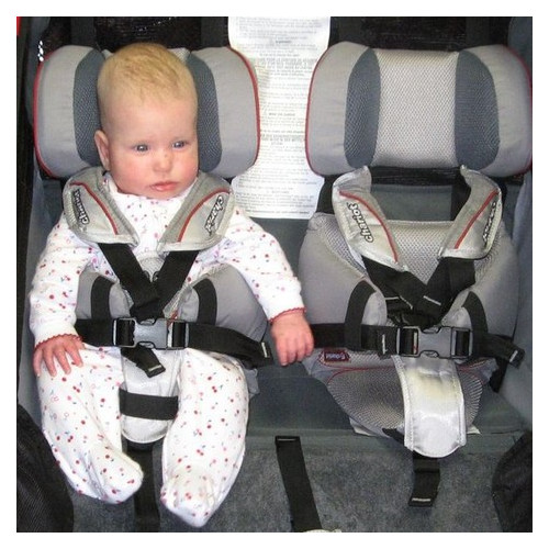 Поддерживающее устройство в коляску для детей Thule Baby Supporter фото №3