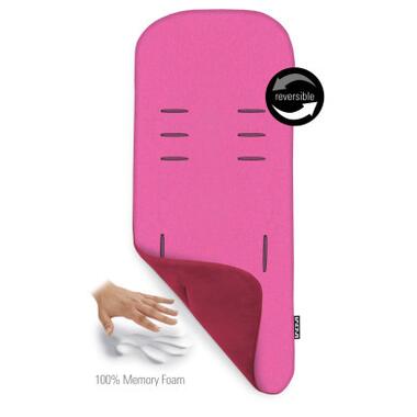 Матрацик в коляску Maxi-Cosi Inovi Memory Foam Pink-Pink M (41201-215) фото №3